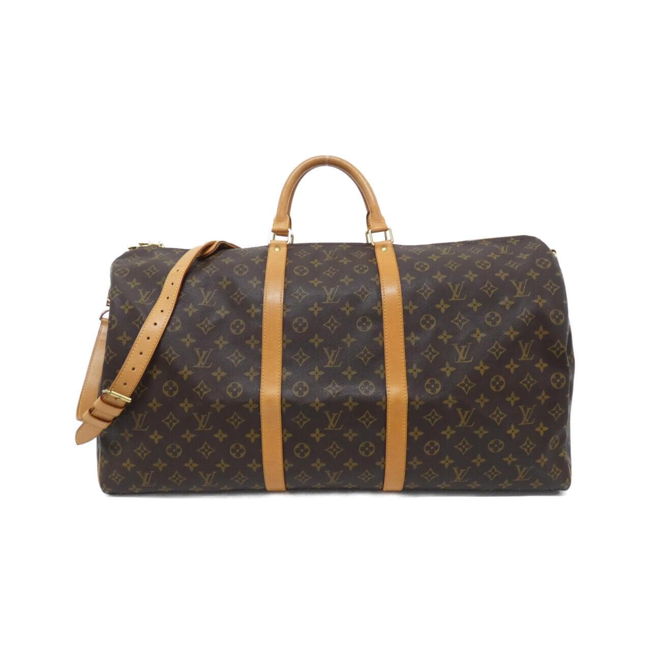 LOUIS VUITTON Keepall M41412 Boston Monogram