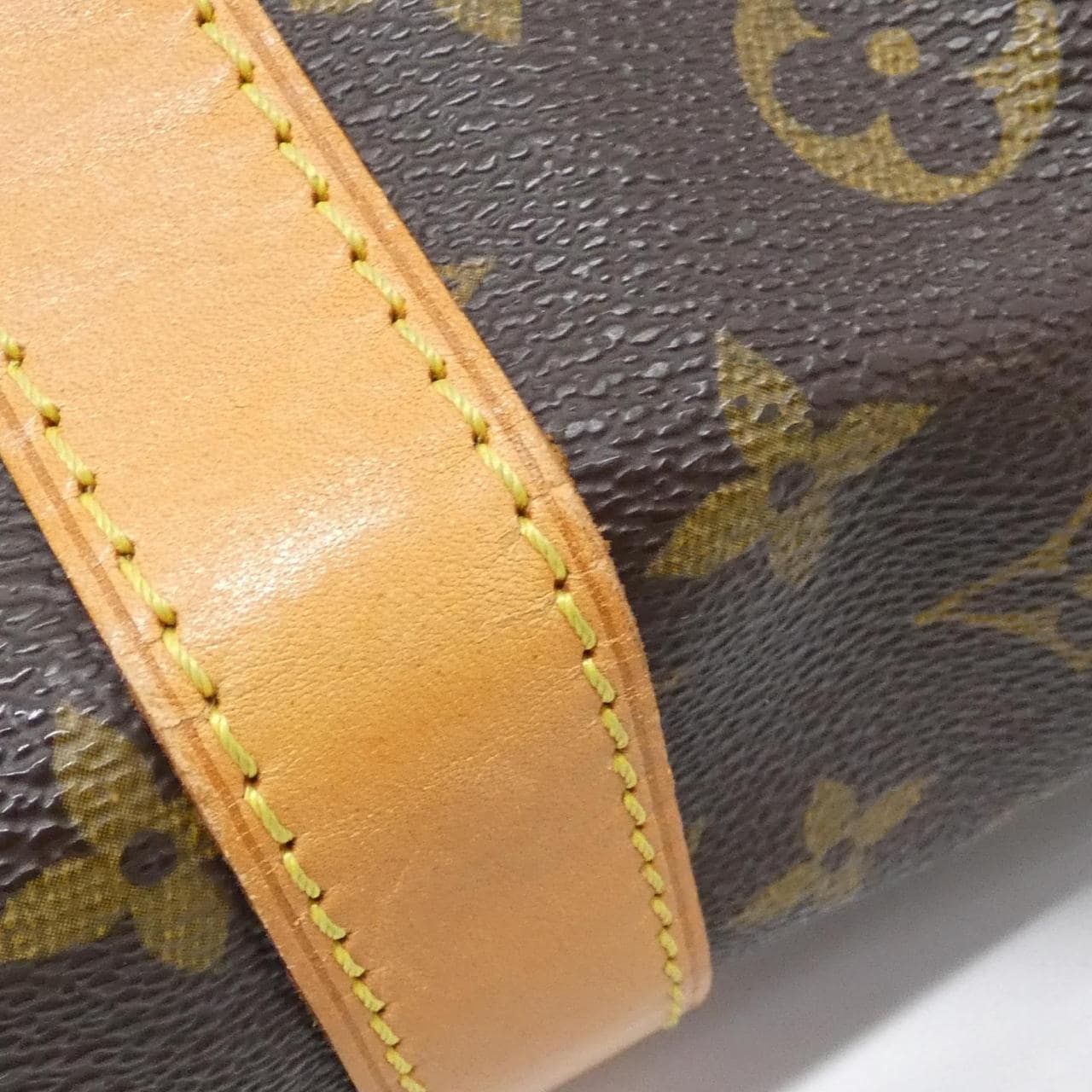 LOUIS VUITTON Keepall M41412 Boston Monogram 3