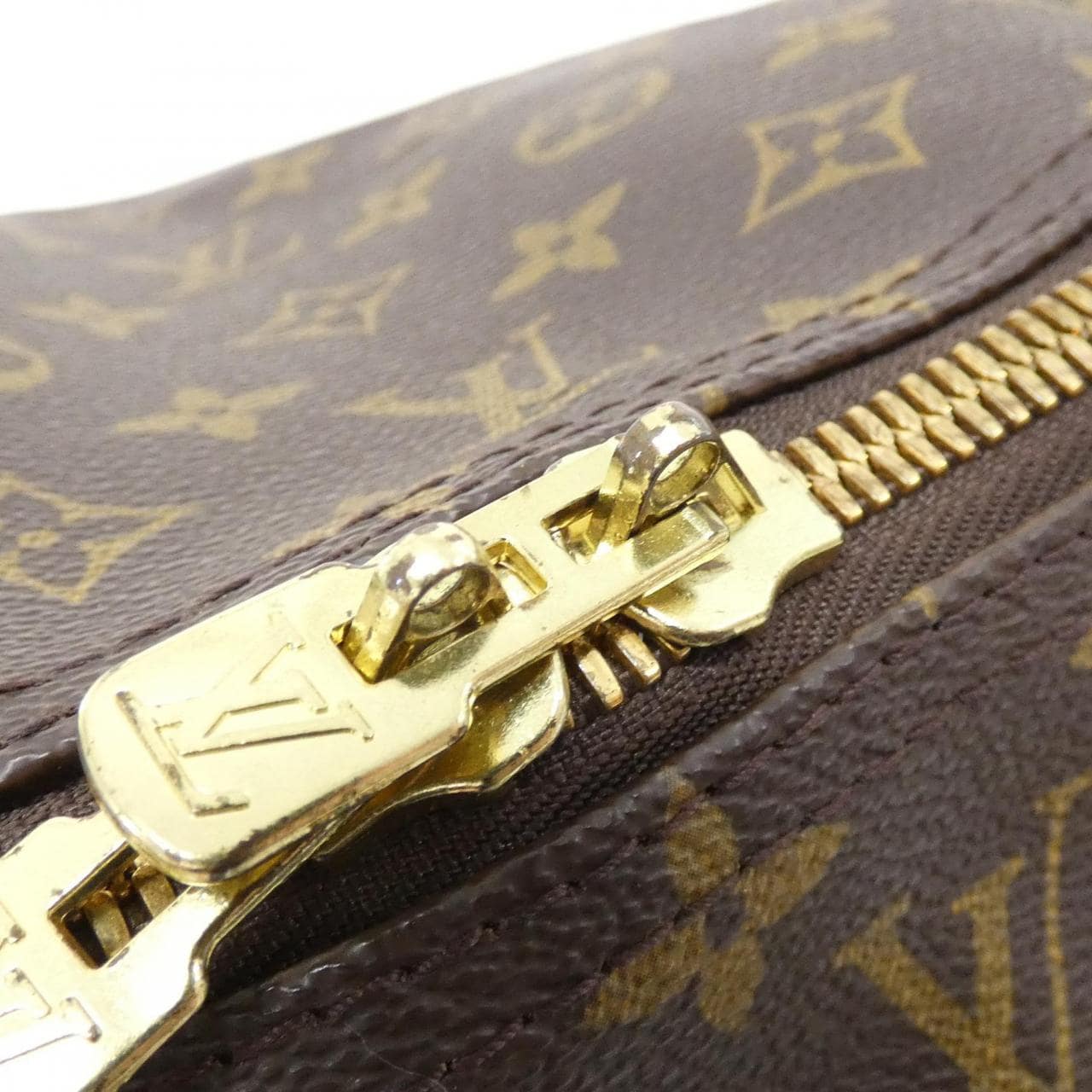 LOUIS VUITTON Keepall M41412 Boston Monogram 4