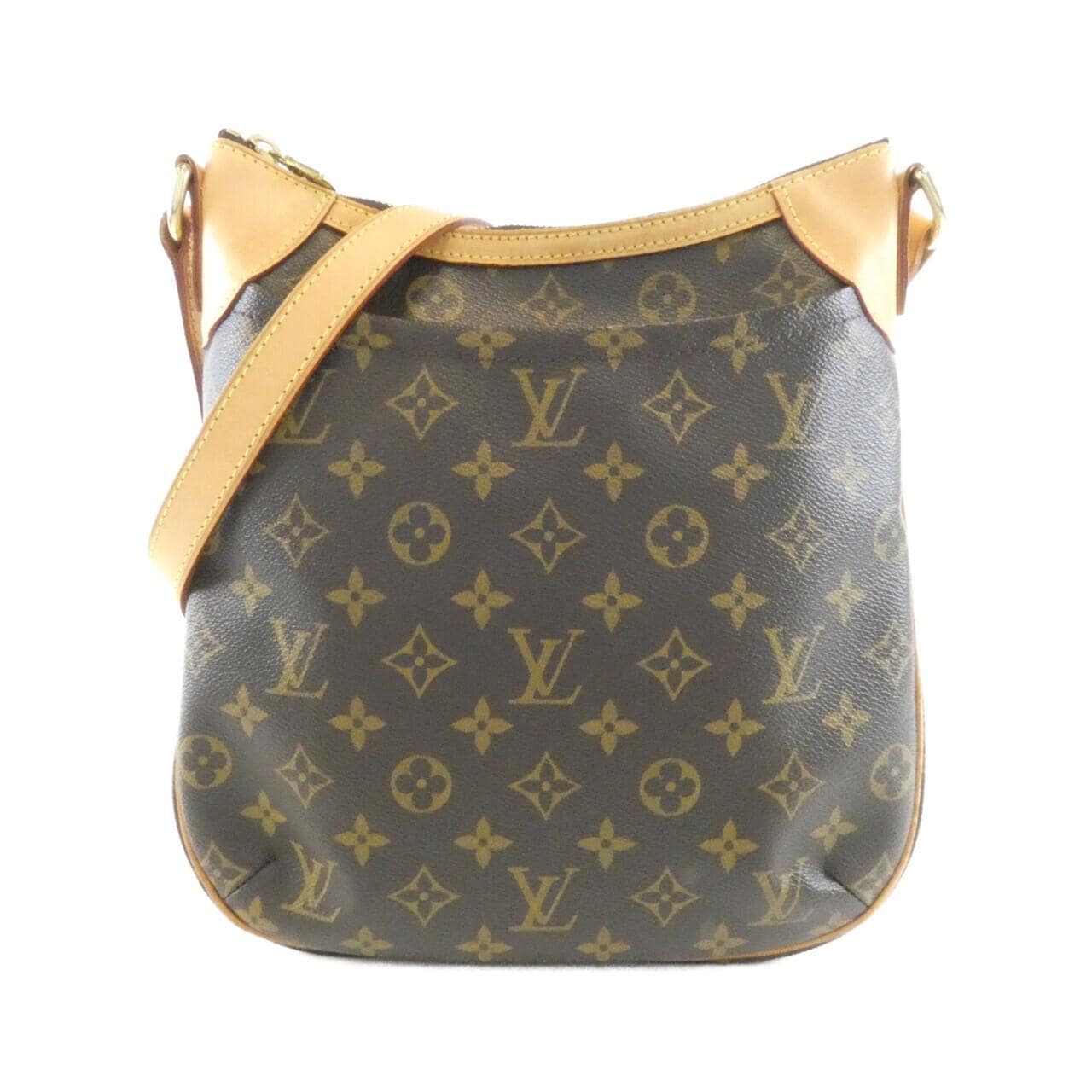 LOUIS VUITTON Odéon M56390 Shoulder Monogram
