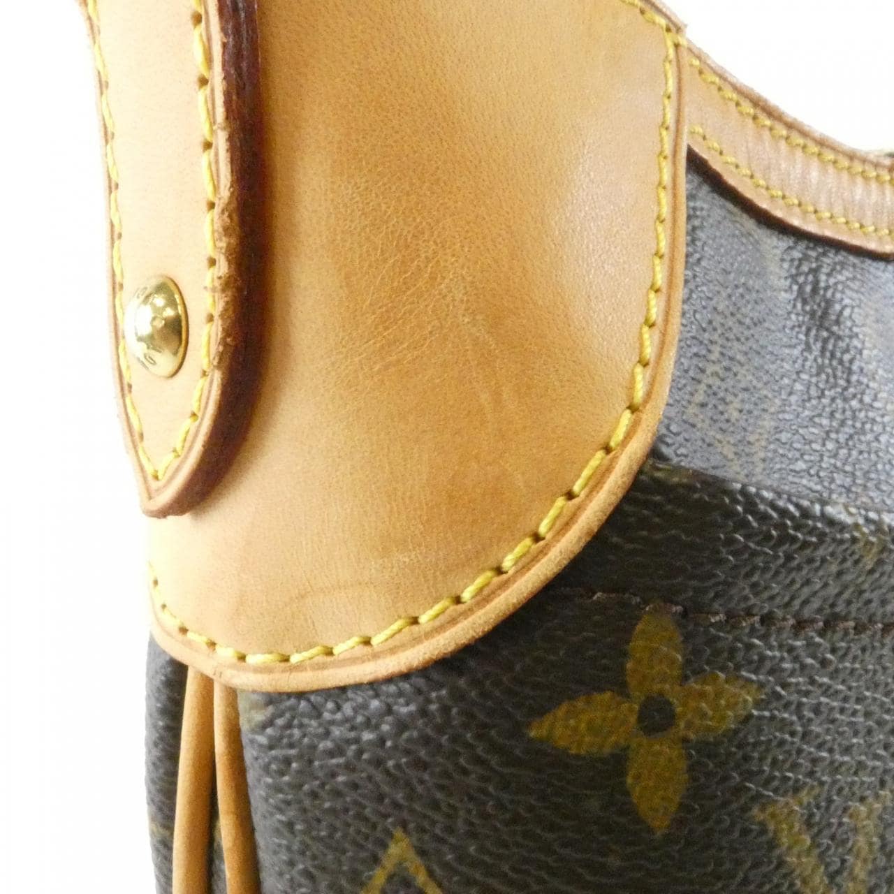 LOUIS VUITTON Odéon M56390 Shoulder Monogram 4