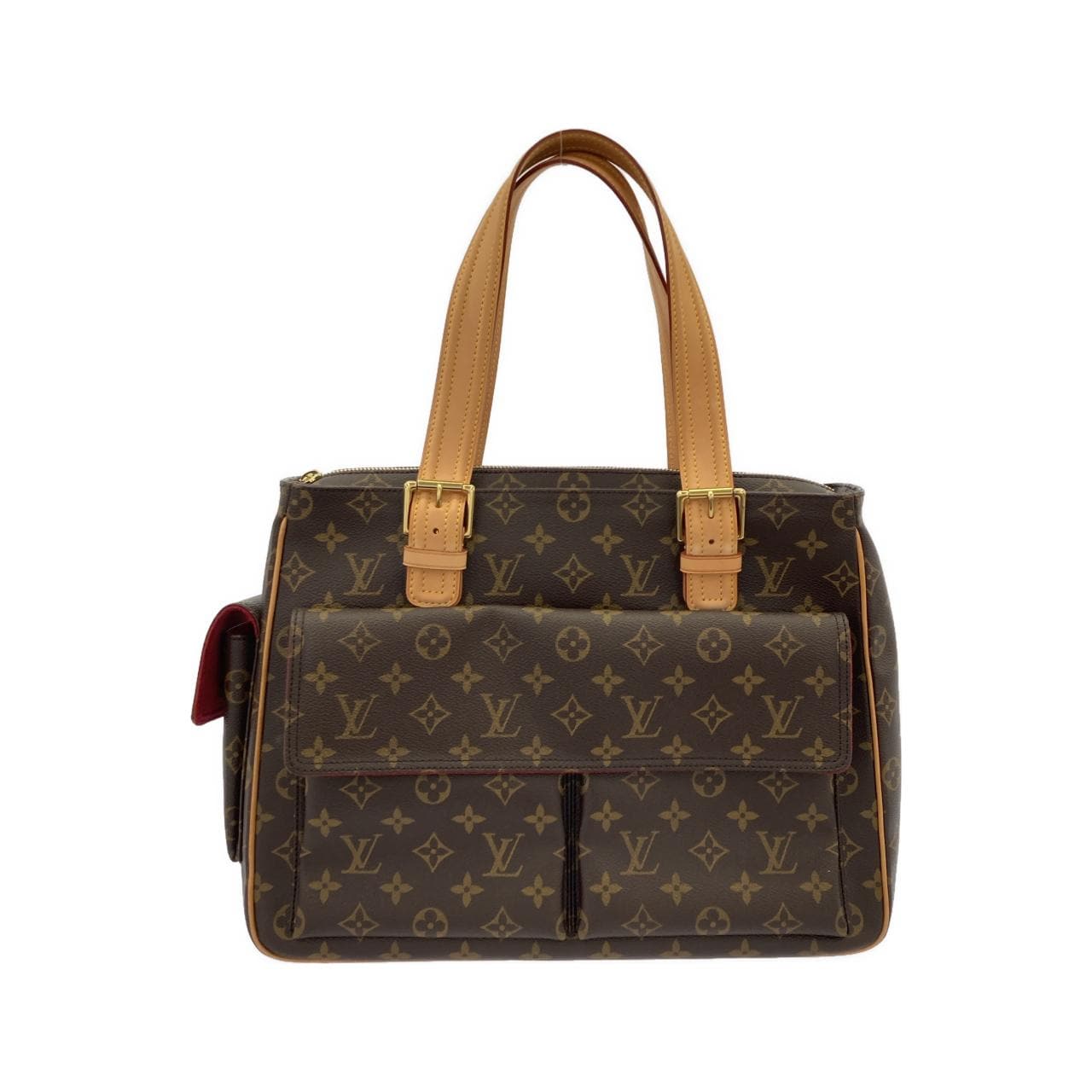 LOUIS VUITTON M51162 Handbag Monogram