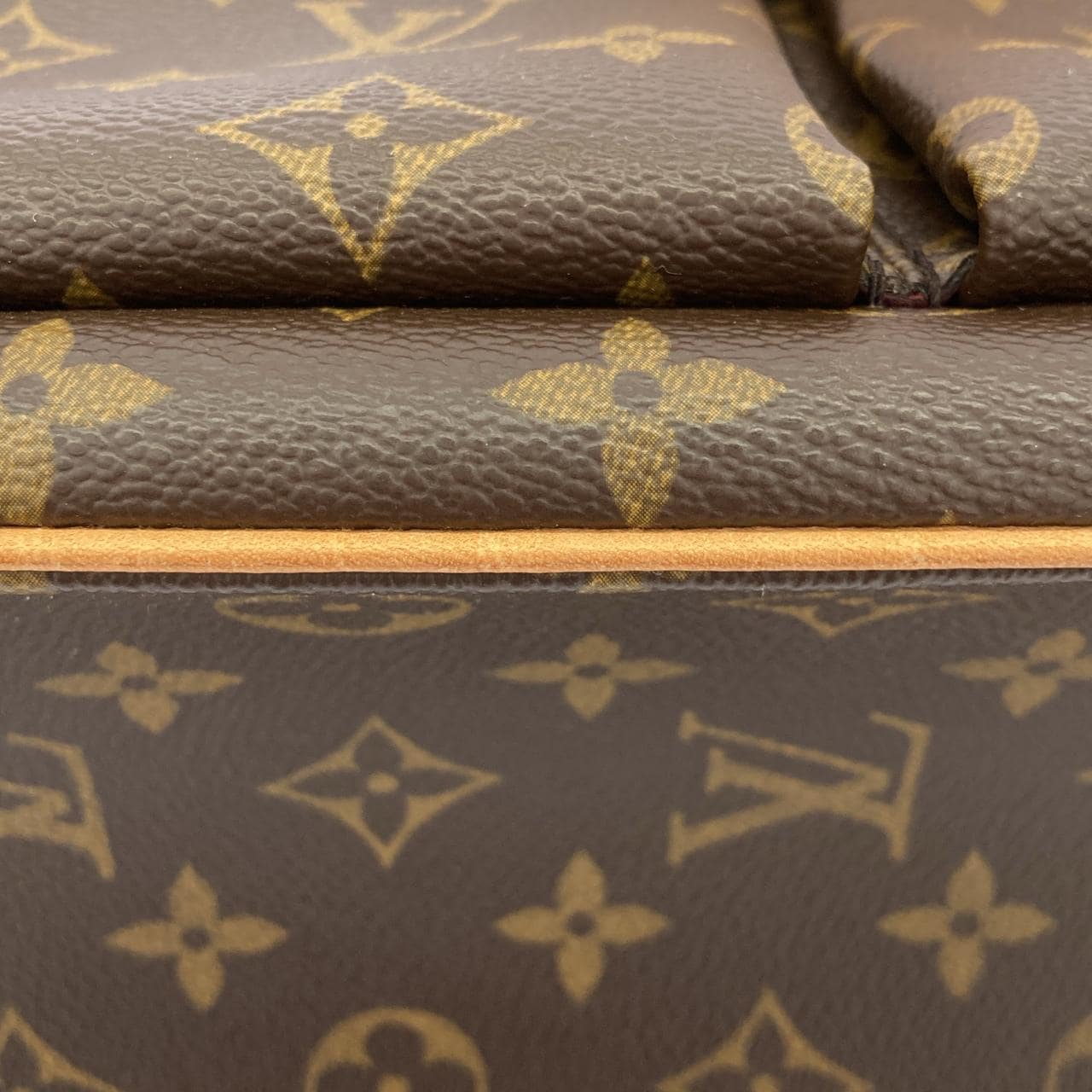 LOUIS VUITTON M51162 Handbag Monogram 3