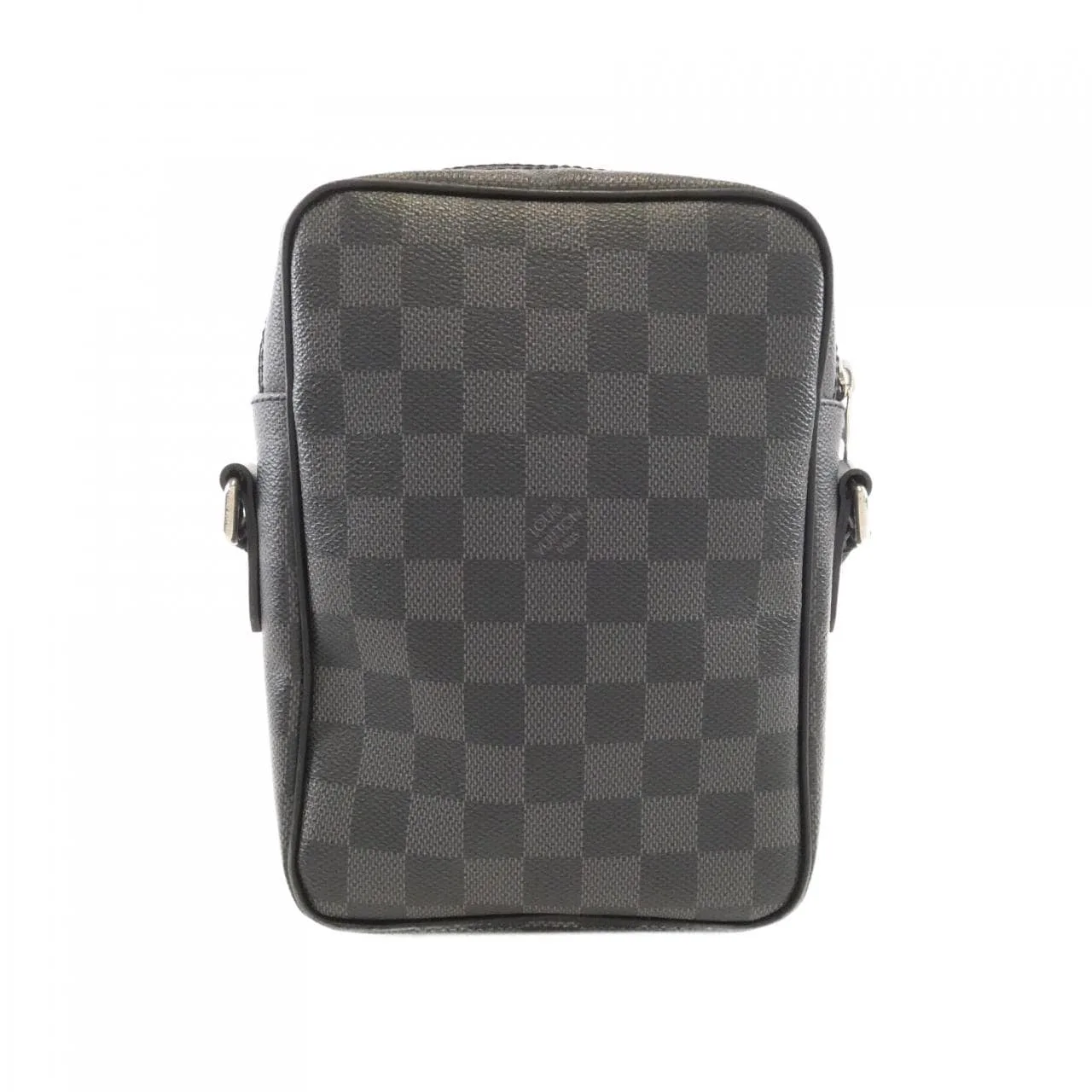 LOUIS VUITTON N41446 Shoulder Damier Black Damier Rank B - Thumbnail 2