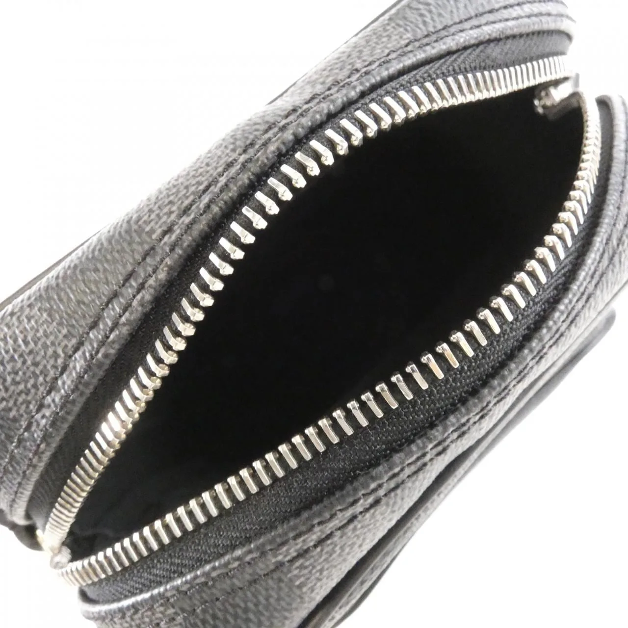 LOUIS VUITTON N41446 Shoulder Damier Black Damier Rank B - Thumbnail 8