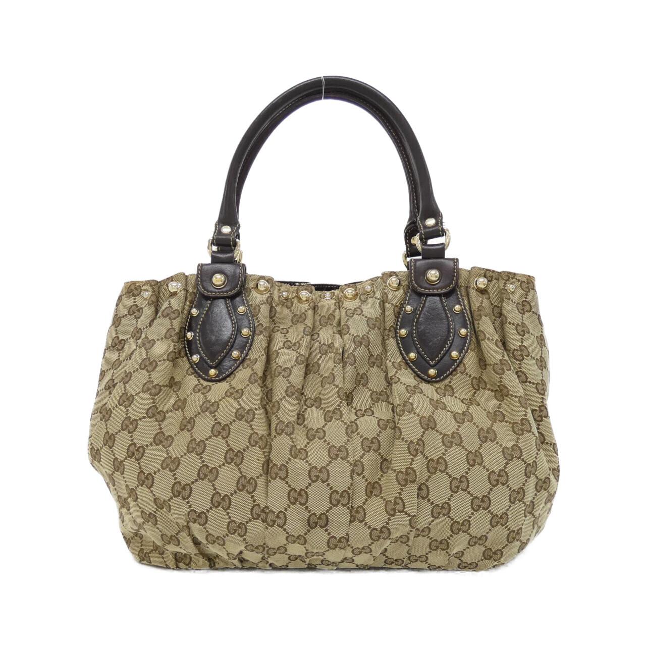 GUCCI 206719 手提包 帆布