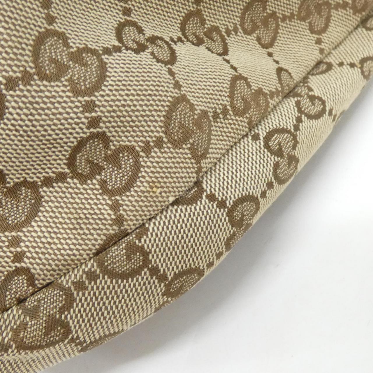 GUCCI 206719 手提包 帆布 2