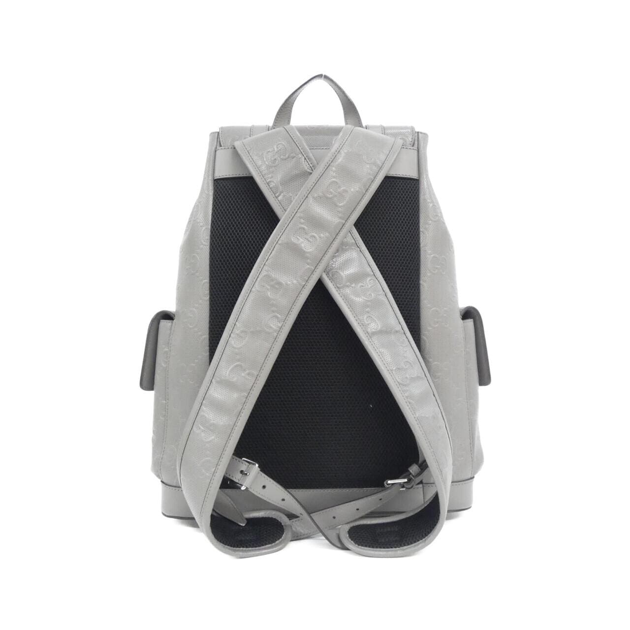 GUCCI Horsebit 1955 625770 1W3BN 背包 皮革 2
