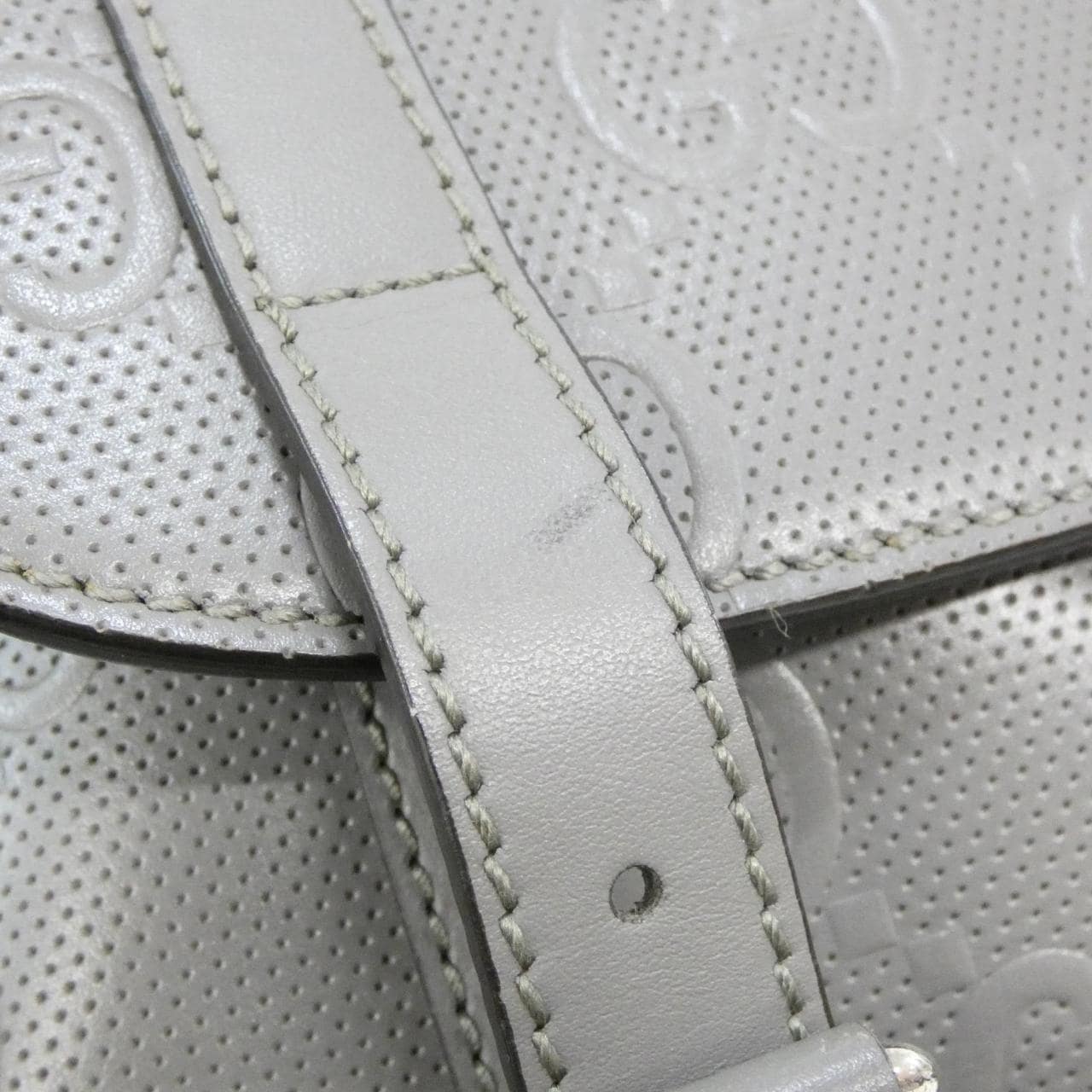 GUCCI Horsebit 1955 625770 1W3BN 背包 皮革 4