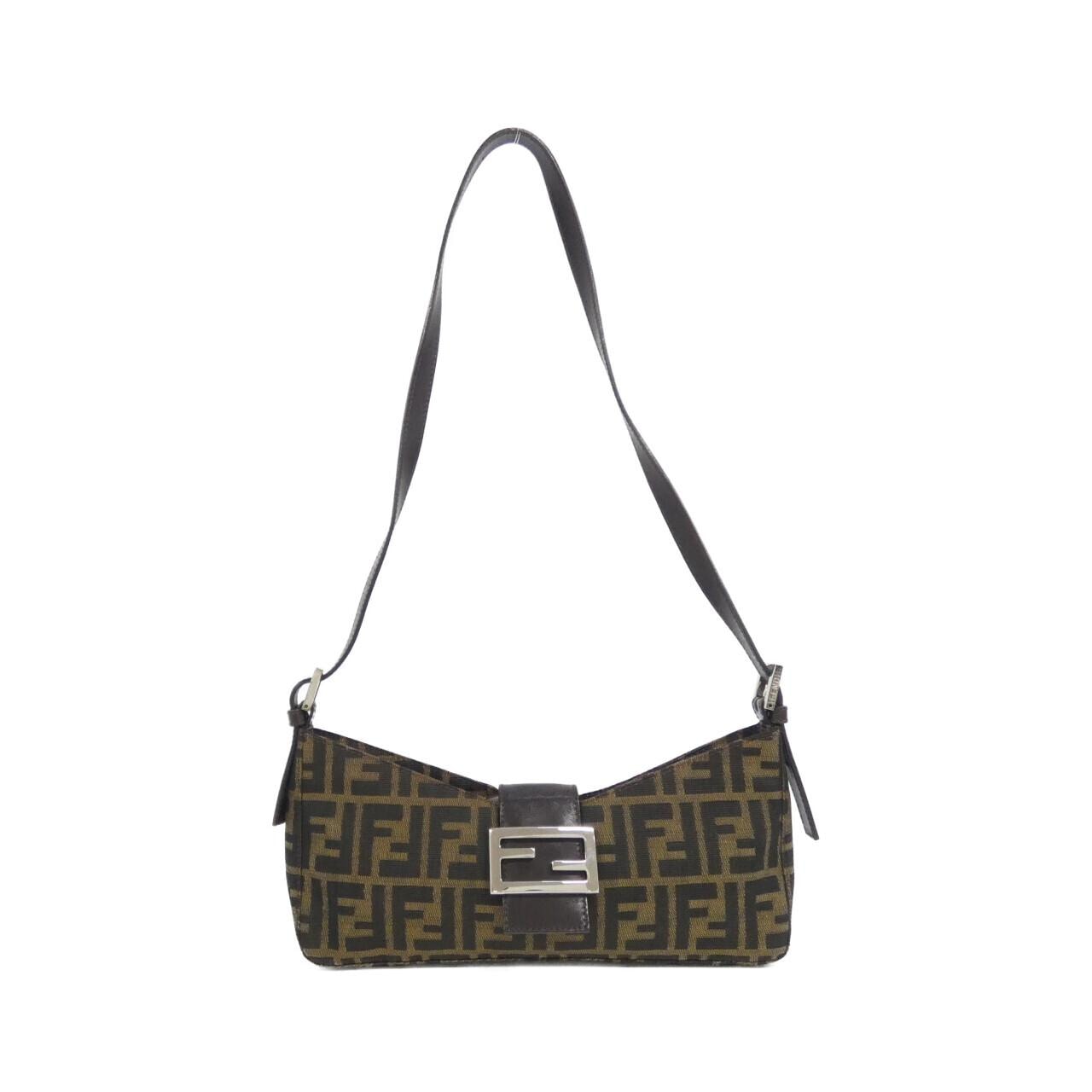 FENDI 26684 肩背包 帆布