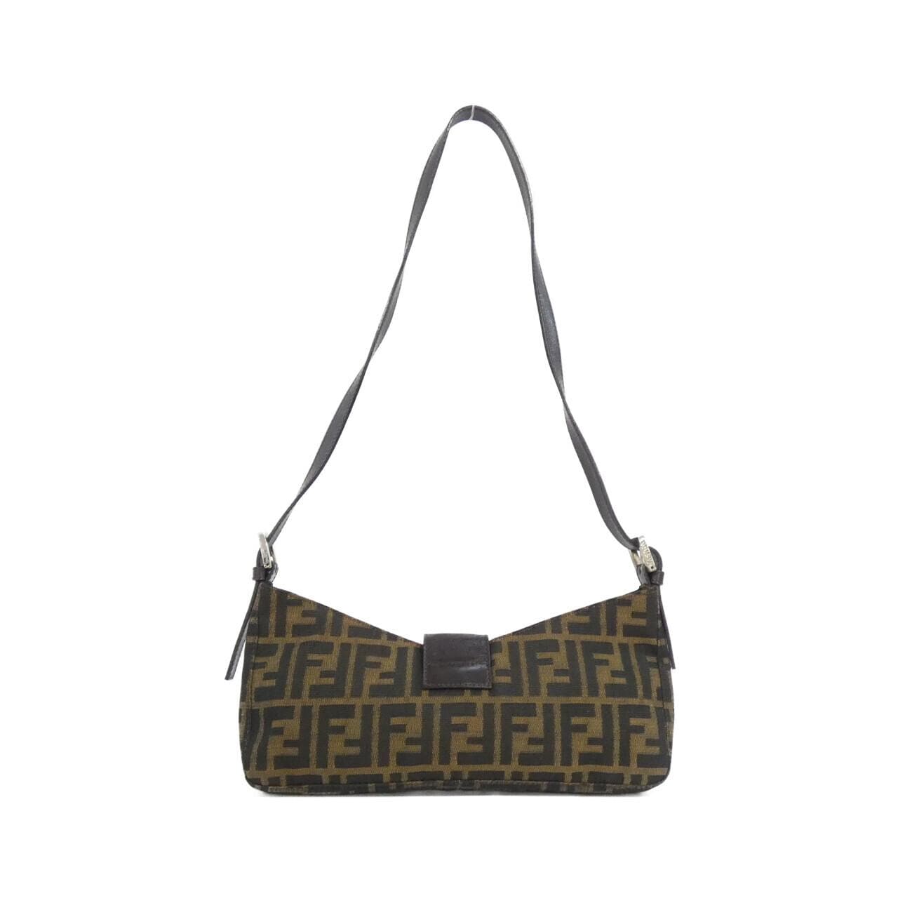 FENDI 26684 肩背包 帆布 2