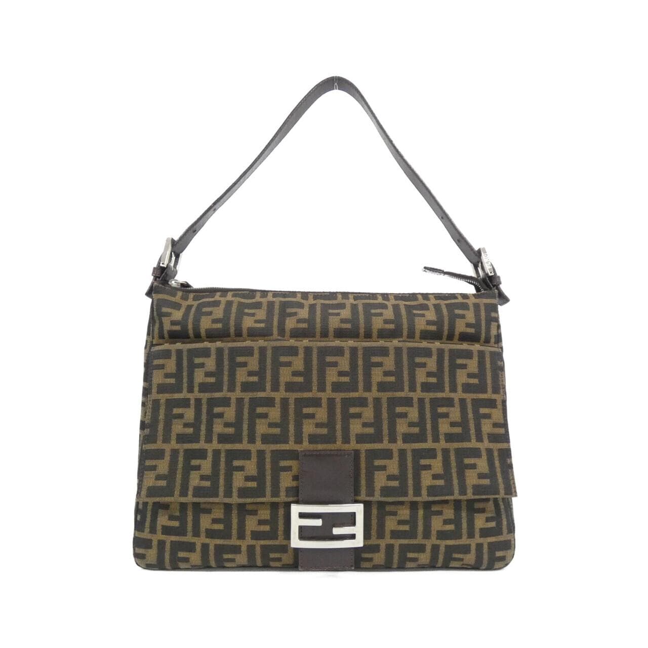 FENDI 26425 肩背包 帆布