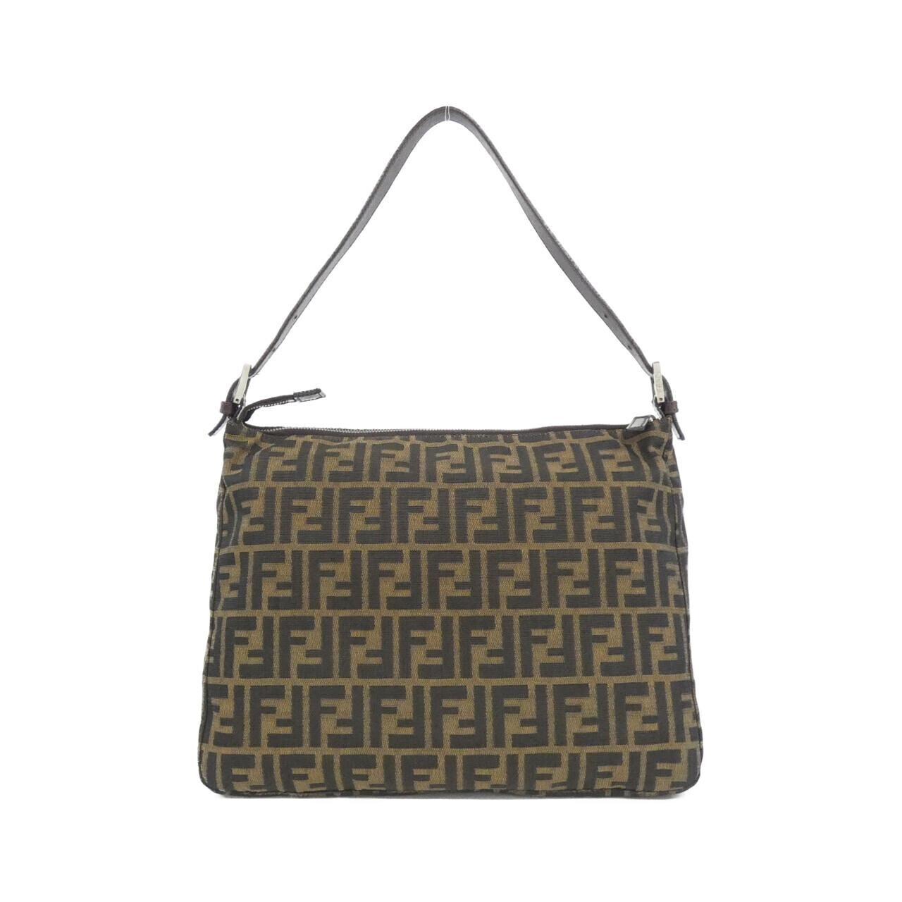 FENDI 26425 肩背包 帆布 2