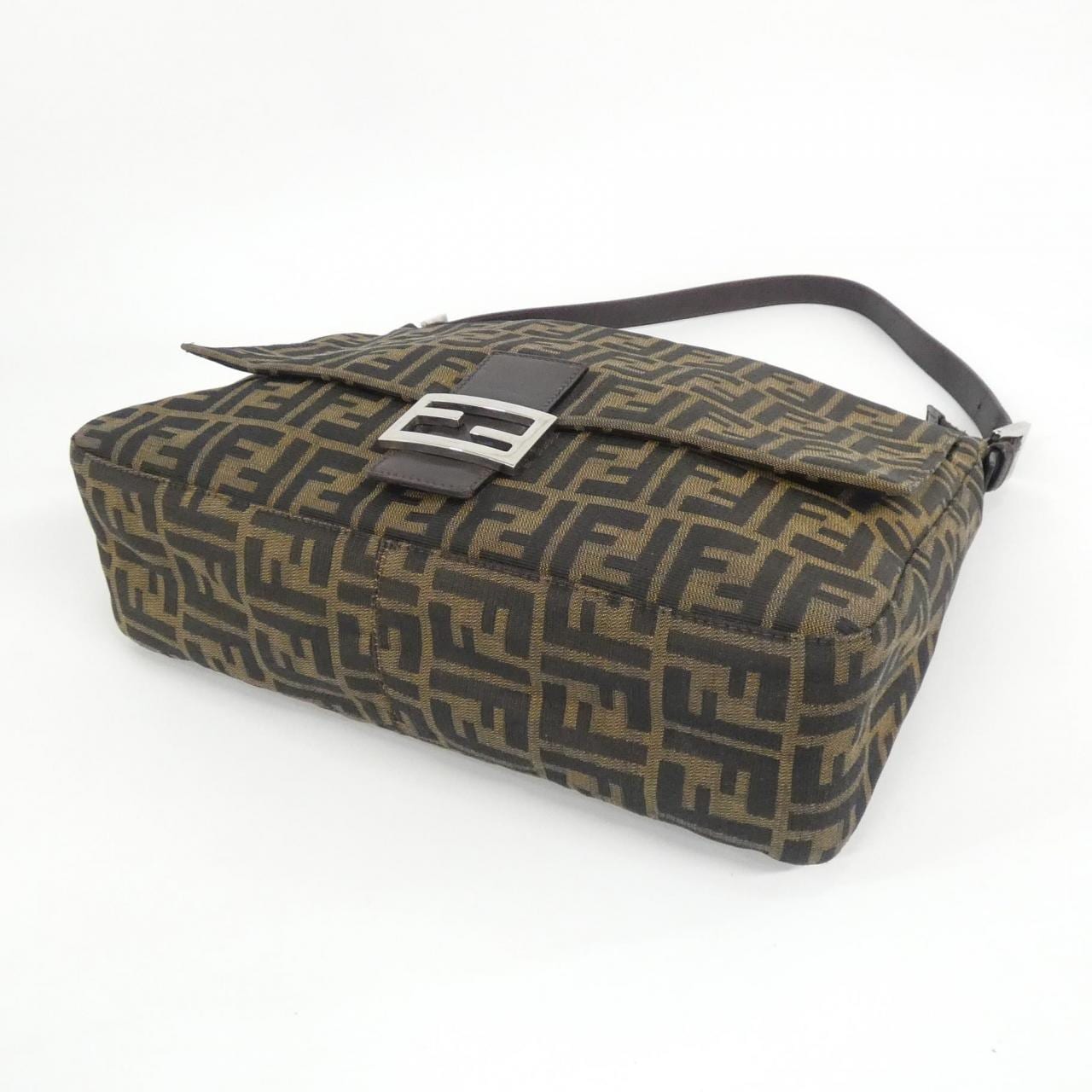 FENDI 26425 肩背包 帆布 3