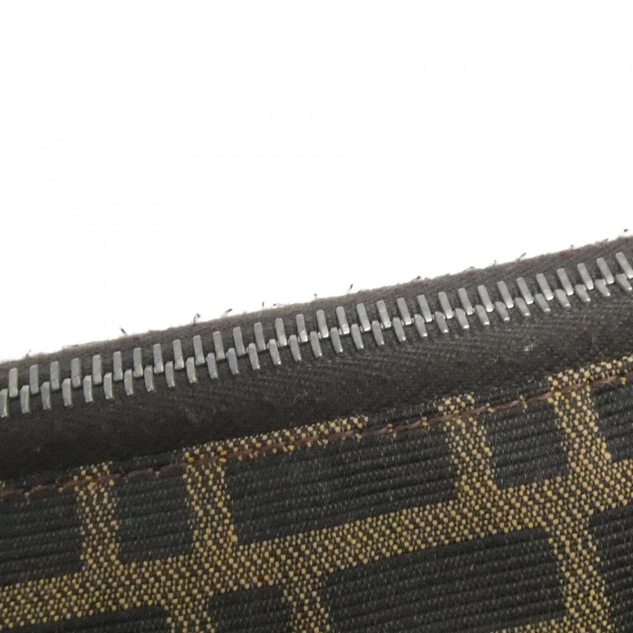 FENDI 26425 肩背包 帆布 4