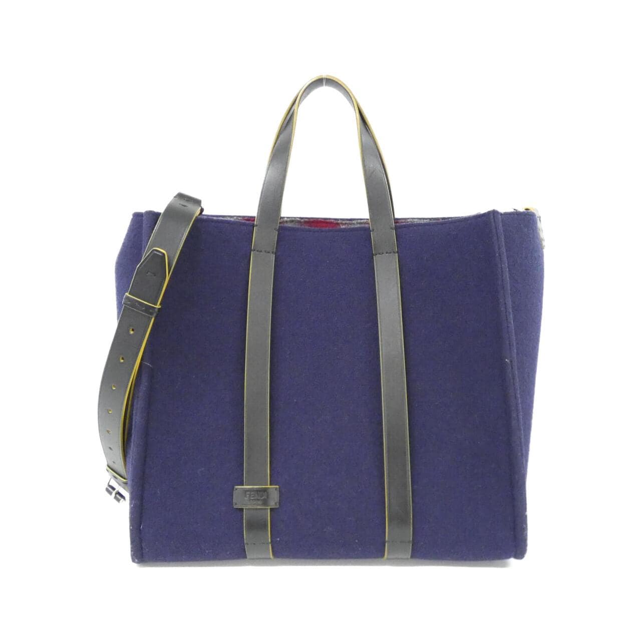 FENDI Baguette 7VA390 51N 手提包