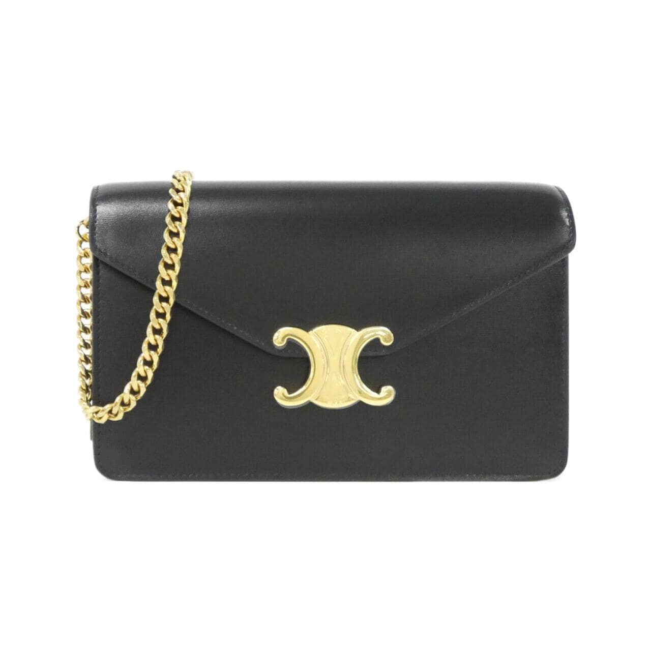 CELINE 10L033DPV 銀包