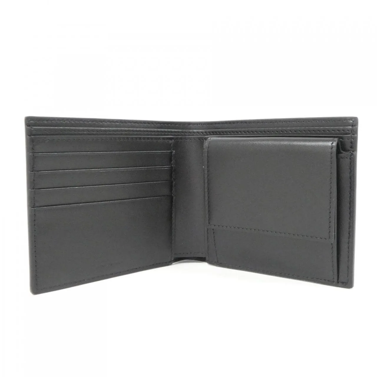 CELINE 10C873GTZ Wallet 黑色 新品 - 縮圖 4