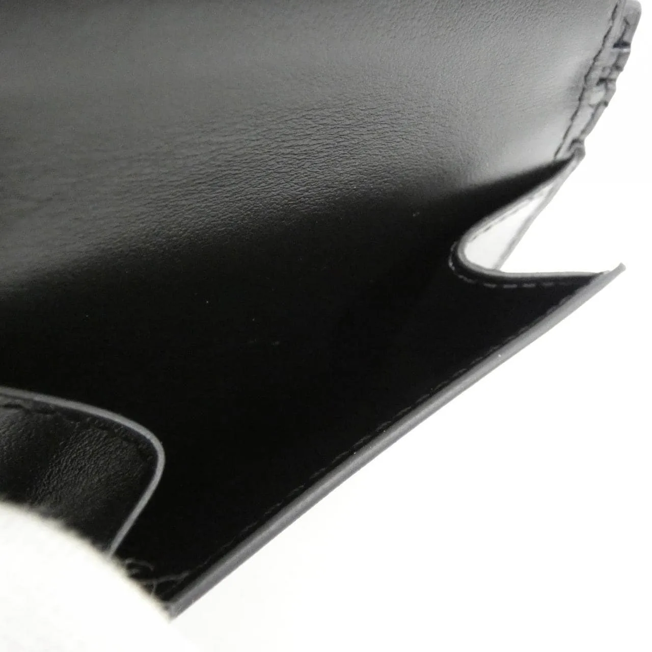 CELINE 10C873GTZ Wallet 黑色 新品 - 縮圖 5