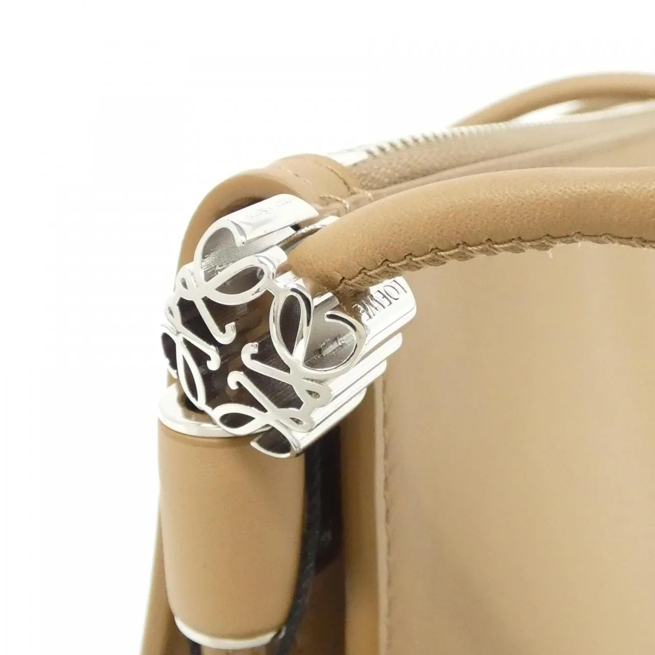 LOEWE C630R10X03 Shoulder 黑色 新品 - 縮圖 4