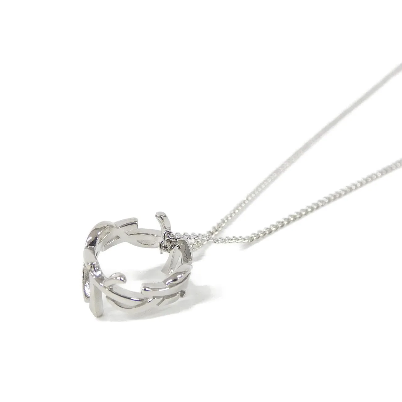 SAINT LAURENT 822754 Y1500 Accessories 新品 - 縮圖 3