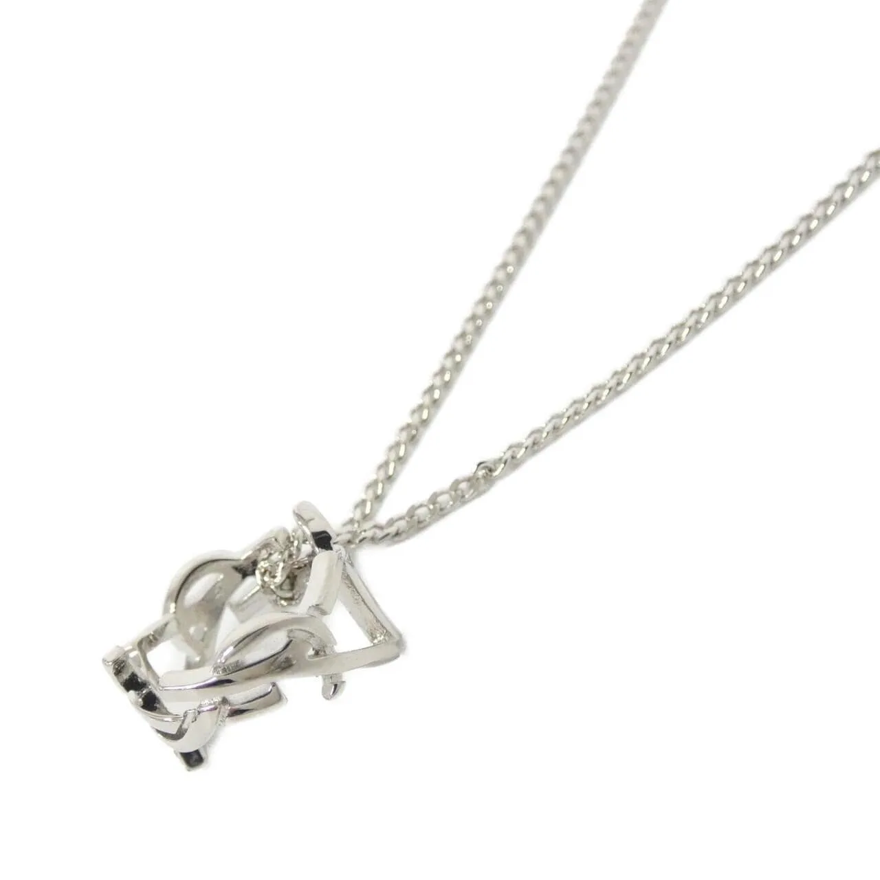 SAINT LAURENT 822754 Y1500 Accessories 新品 - 縮圖 4