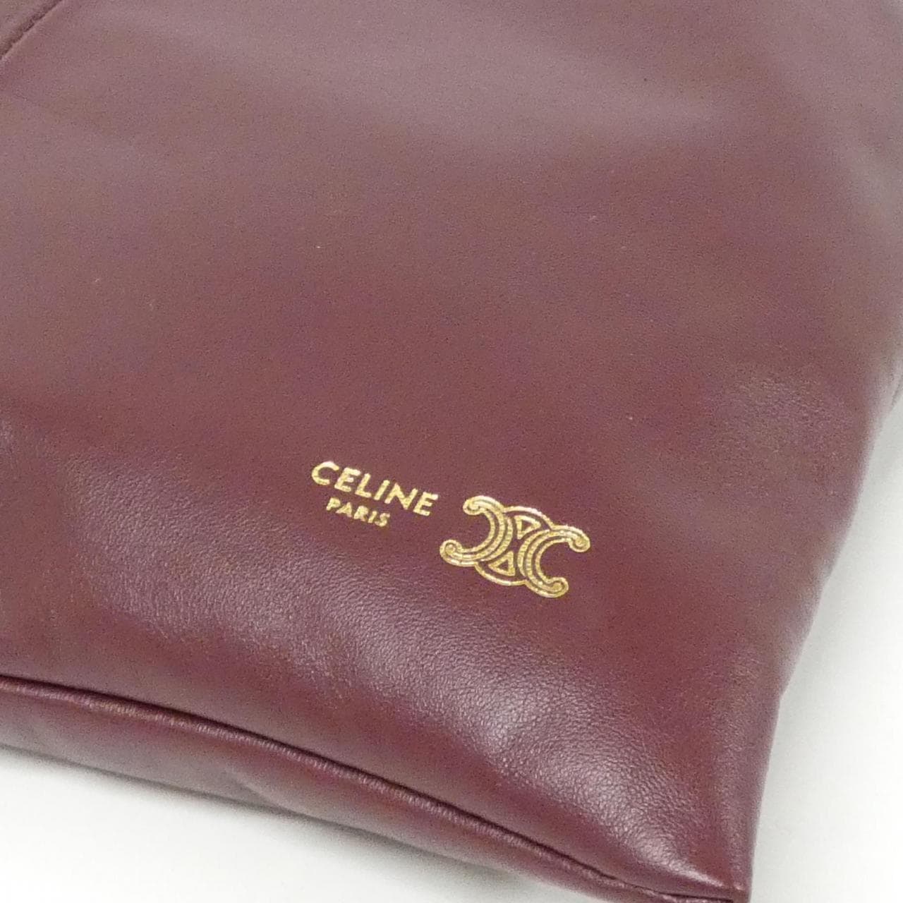 CELINE 123662J79 Handbag Lambskin 4