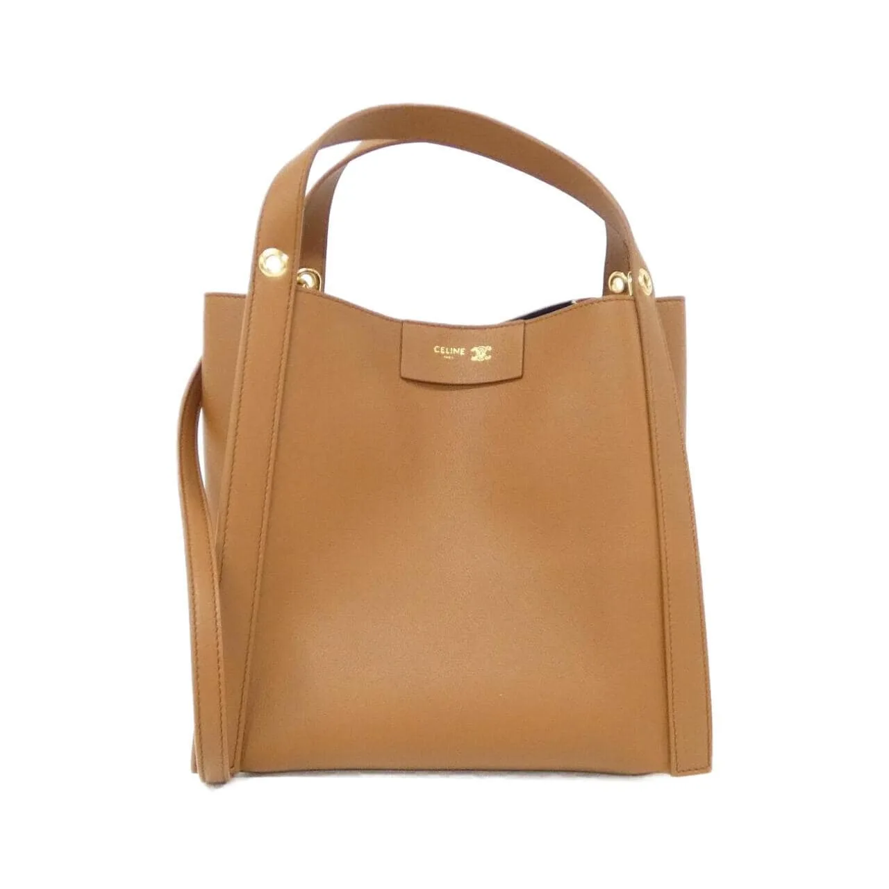 CELINE 124182T83 Handbag Black