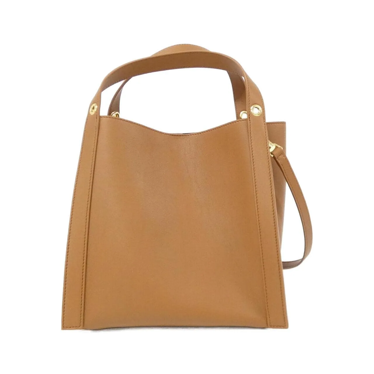 CELINE 124182T83 Handbag 黑色 新品 - 縮圖 2