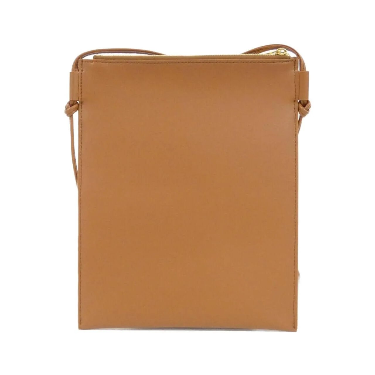 CELINE 10P812K05 Shoulder Lambskin 黑色 羊皮 新品 - 縮圖 2