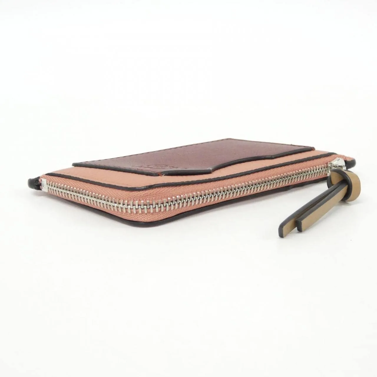 LOEWE C660Z40X07 Coin Case 黑色 新品 - 縮圖 3
