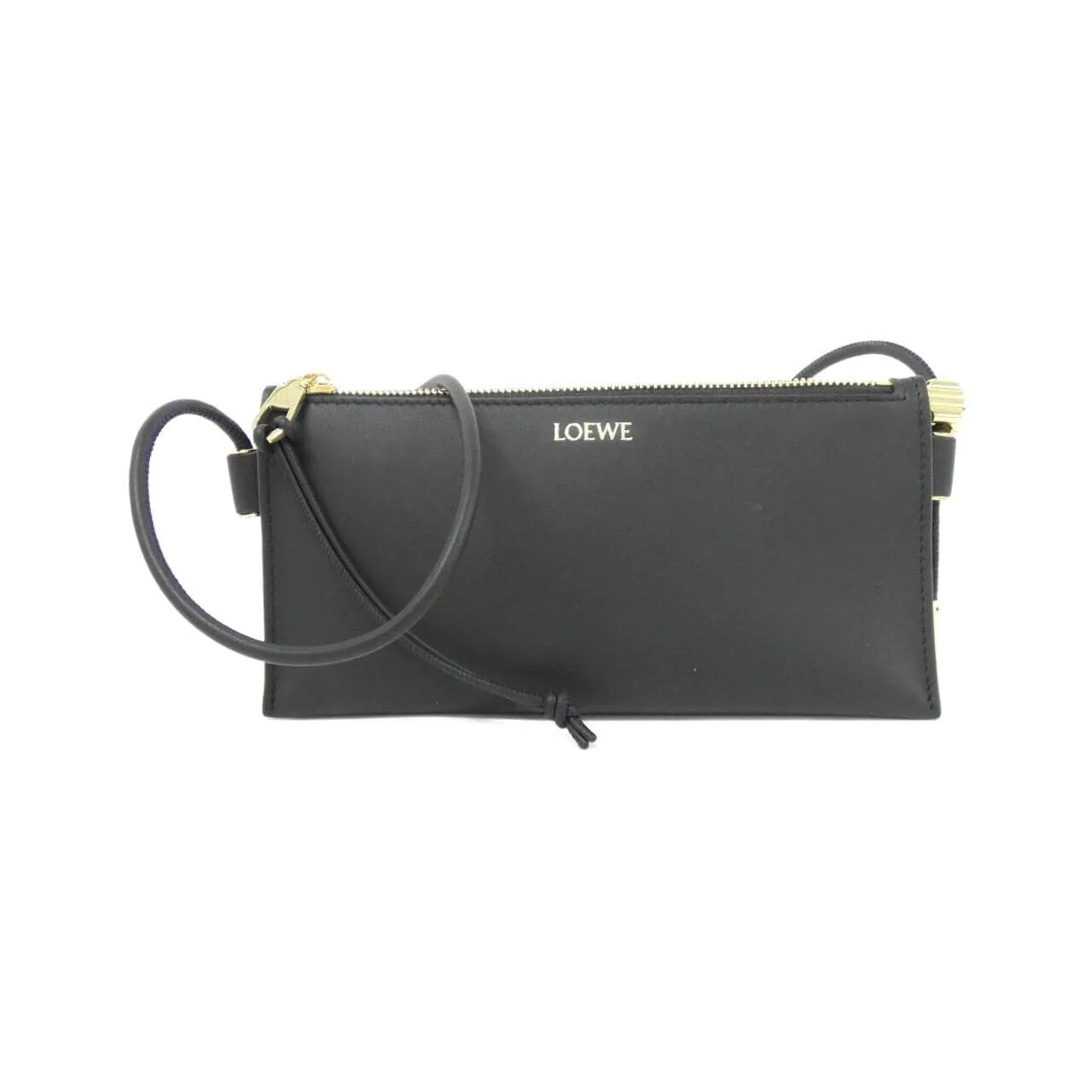 LOEWE C630R10X03 Shoulder Black