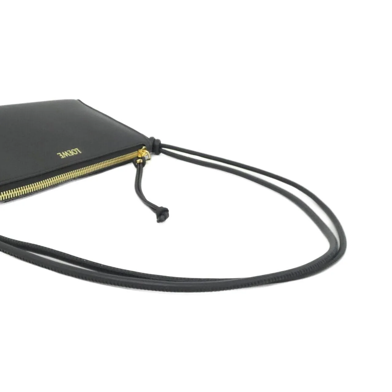 LOEWE C630R10X03 Shoulder 黑色 新品 - 縮圖 6