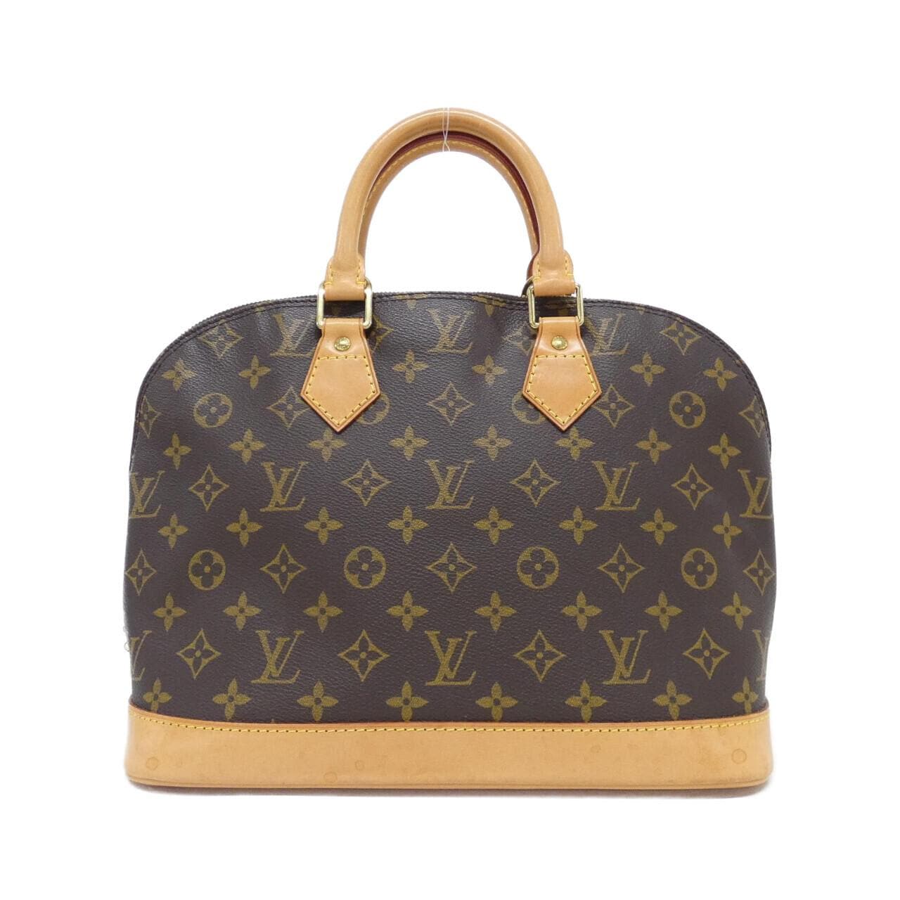 LOUIS VUITTON Alma M51130 Handbag Monogram
