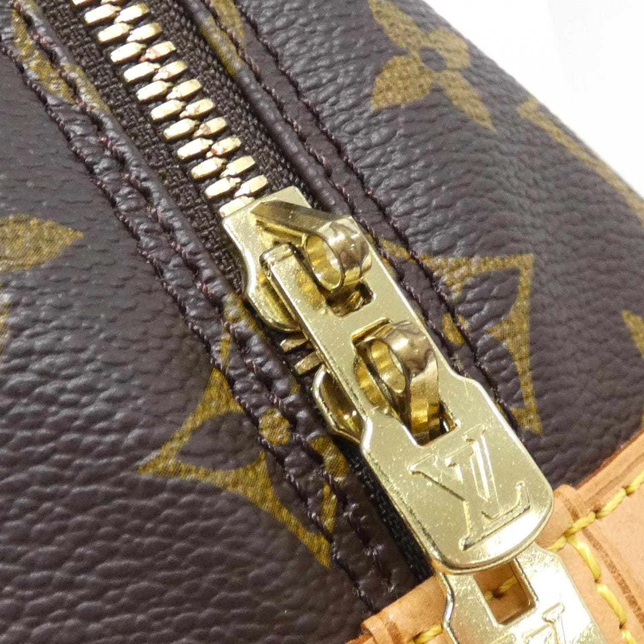 LOUIS VUITTON Alma M51130 Handbag Monogram 3
