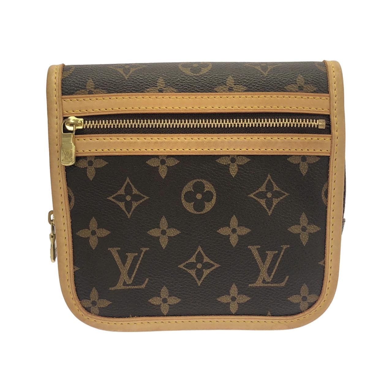 LOUIS VUITTON Bum Bag M40108 Shoulder Monogram