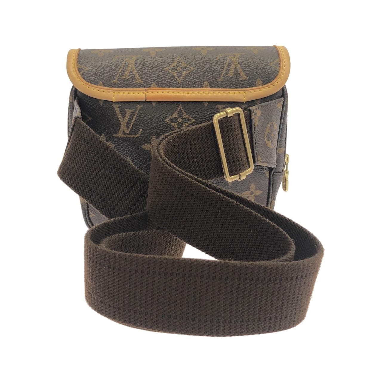 LOUIS VUITTON Bum Bag M40108 Shoulder Monogram 2