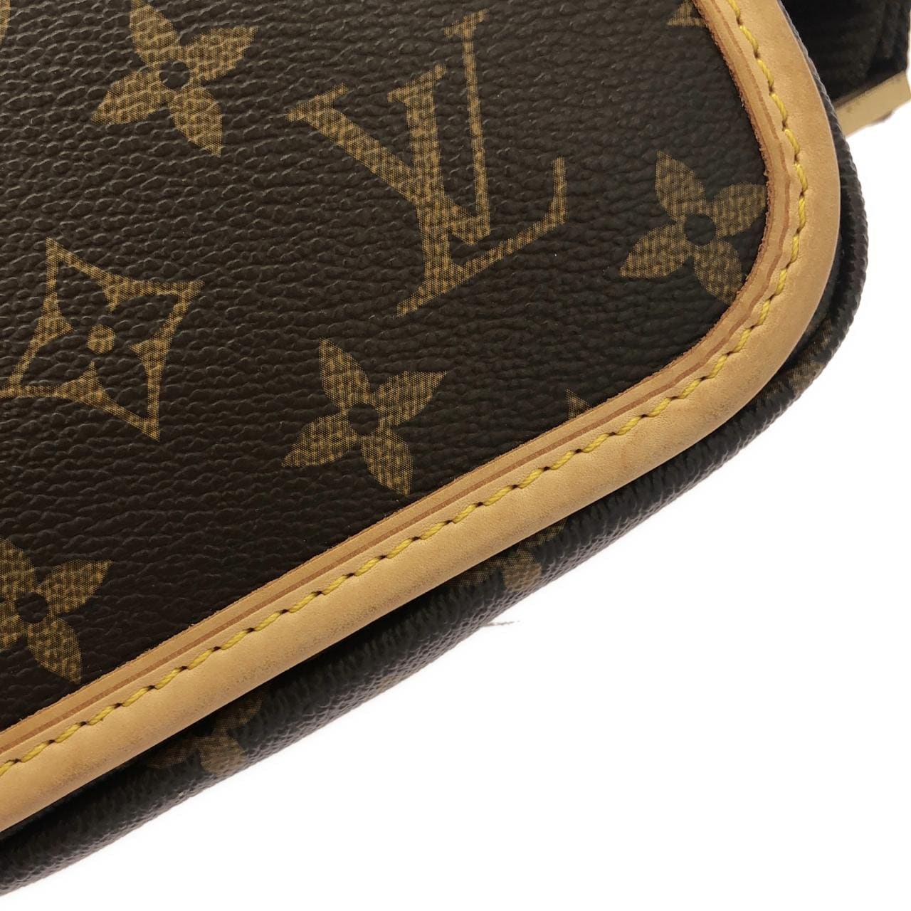 LOUIS VUITTON Bum Bag M40108 Shoulder Monogram 5