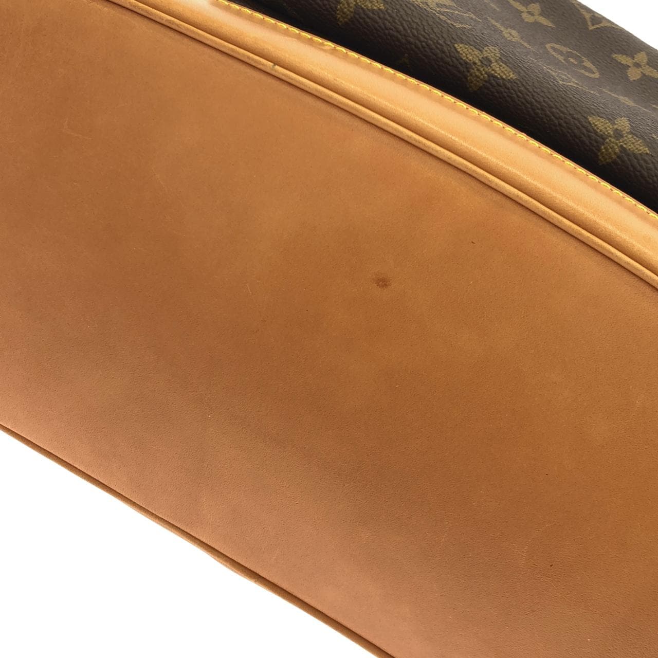 LOUIS VUITTON Montsouris M51135 Backpack Monogram 4