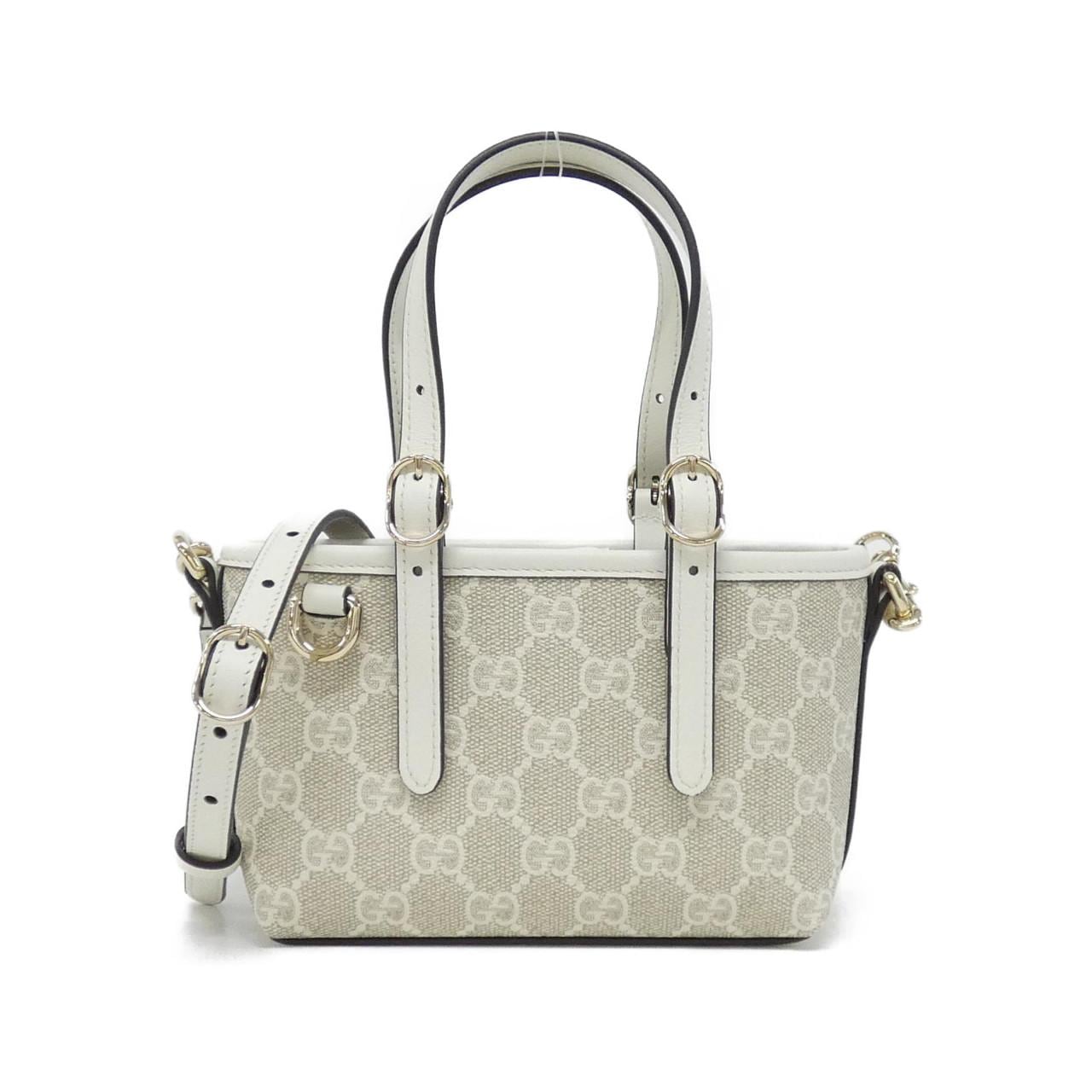 GUCCI 855491 FAEUC 手提包 帆布