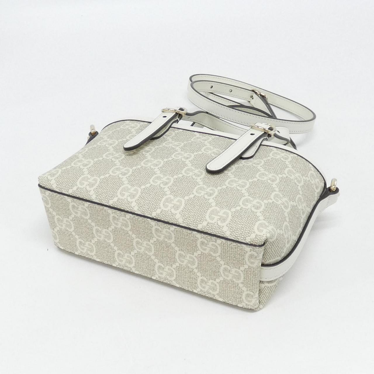 GUCCI 855491 FAEUC 手提包 帆布 3