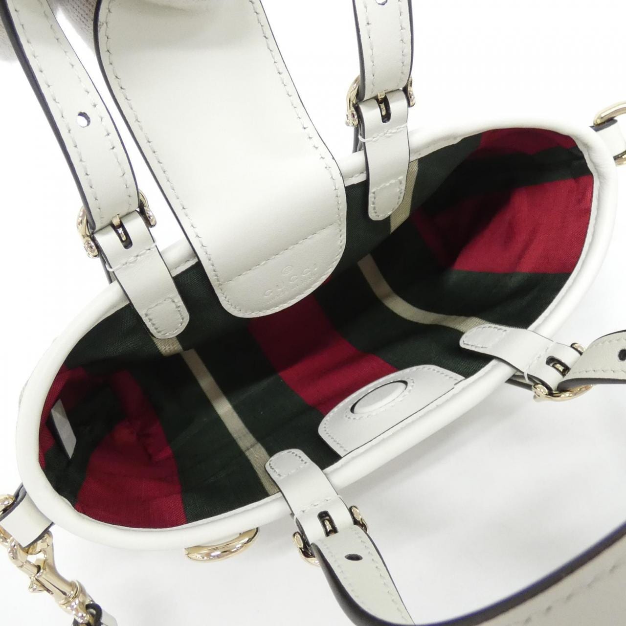 GUCCI 855491 FAEUC 手提包 帆布 5