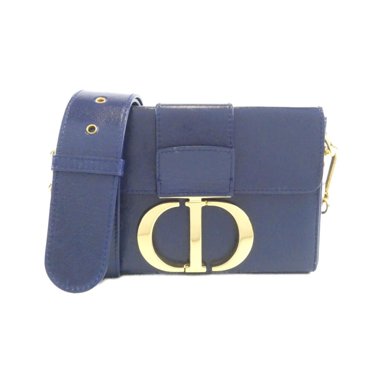 DIOR 30 Montaigne M9204UMPK 肩背包 羊皮
