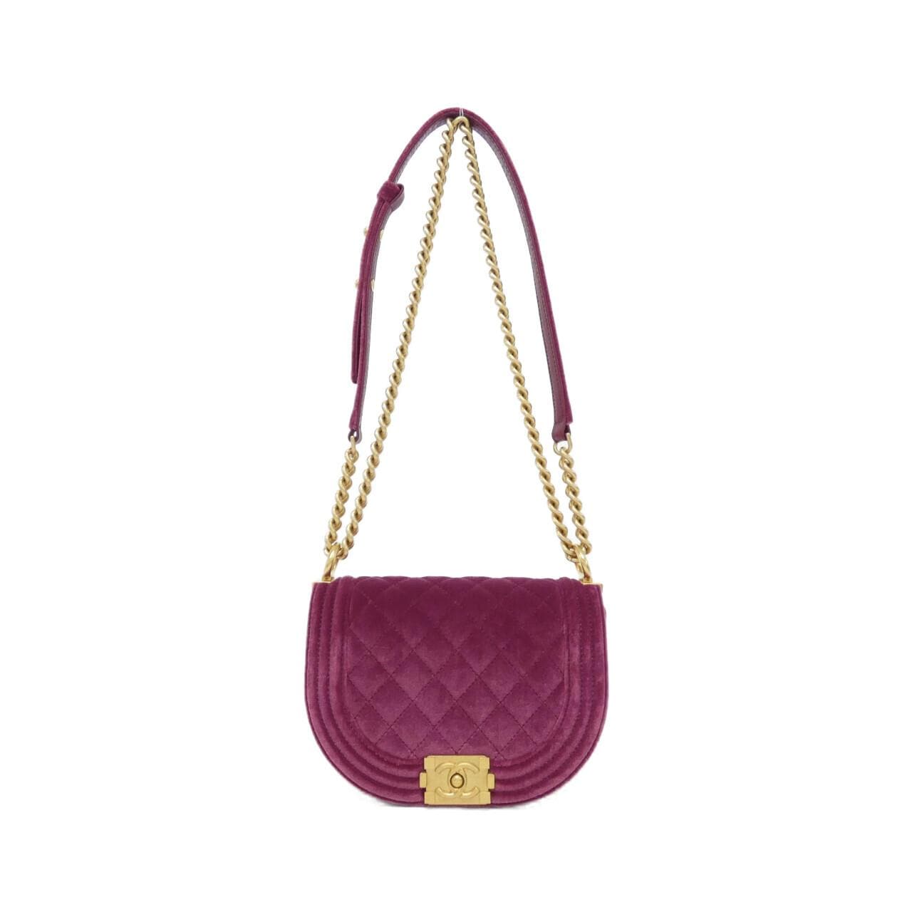 CHANEL Boy Chanel AS3350 肩背包