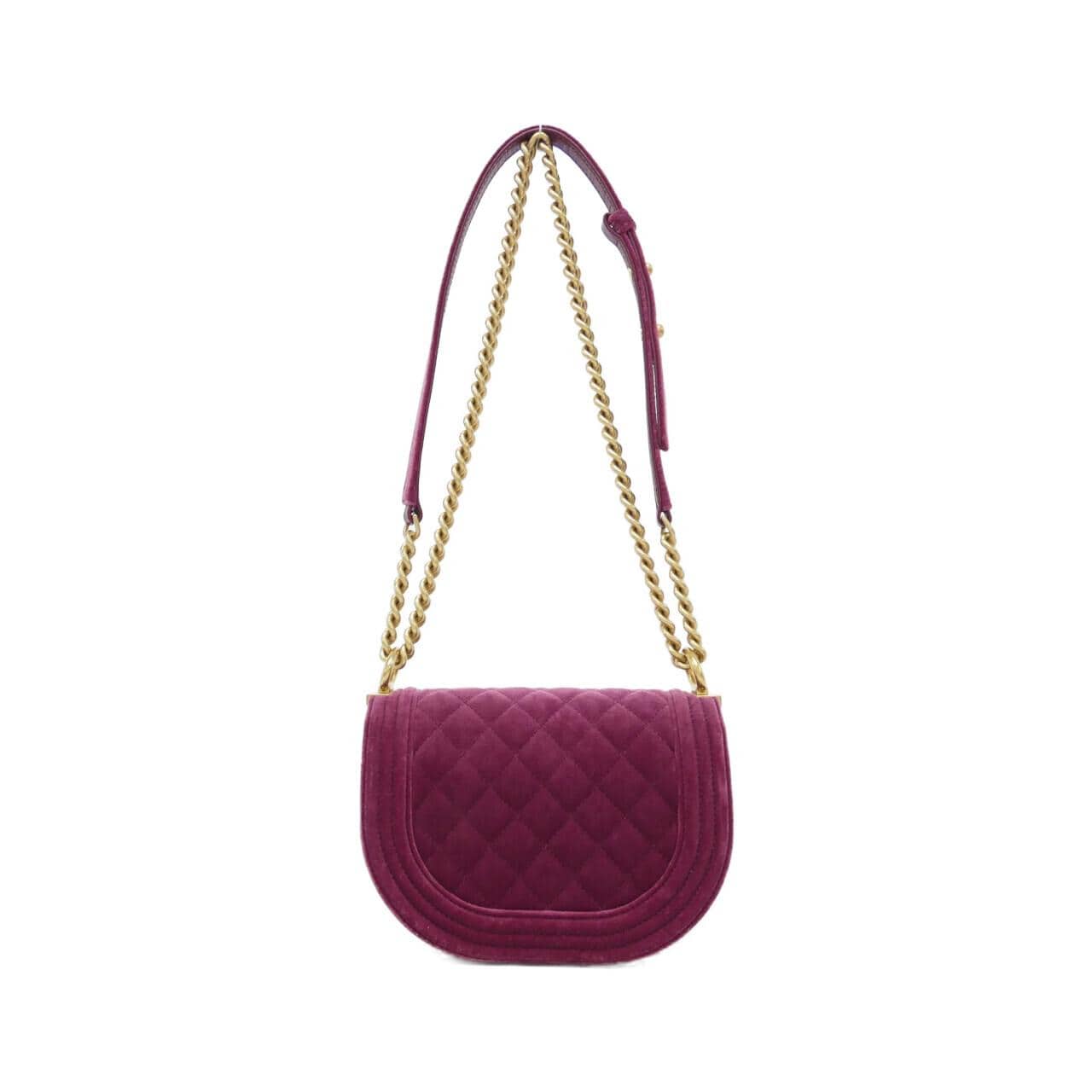 CHANEL Boy Chanel AS3350 肩背包 2