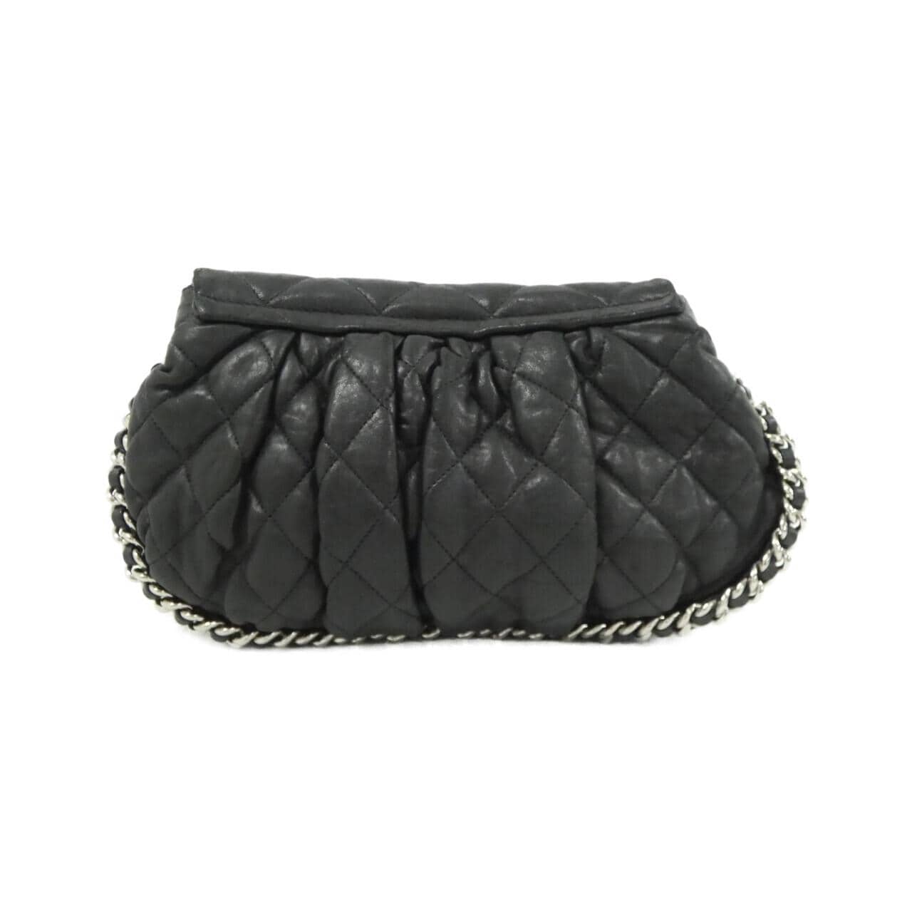 CHANEL 49889 Shoulder Lambskin 2