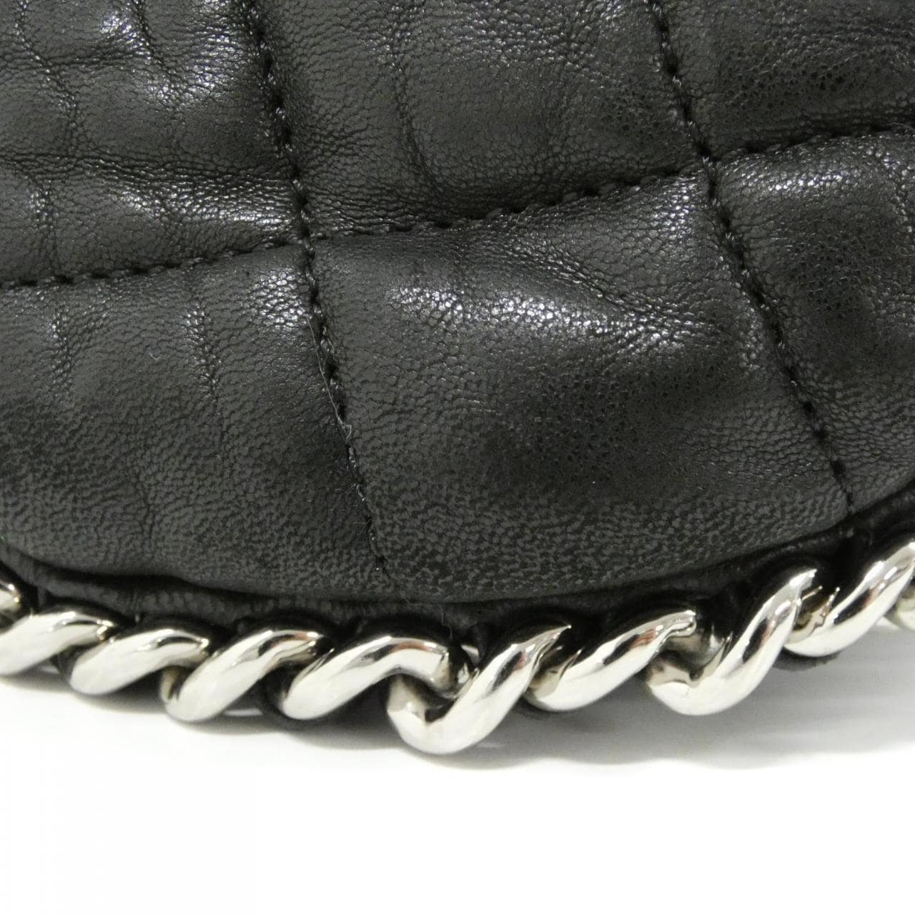 CHANEL 49889 Shoulder Lambskin 3