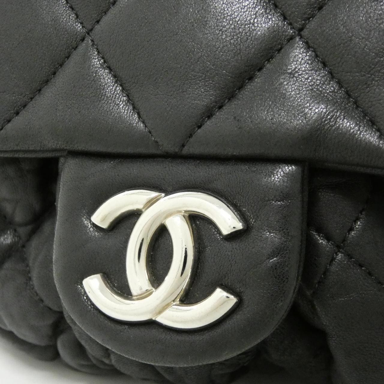 CHANEL 49889 Shoulder Lambskin 4