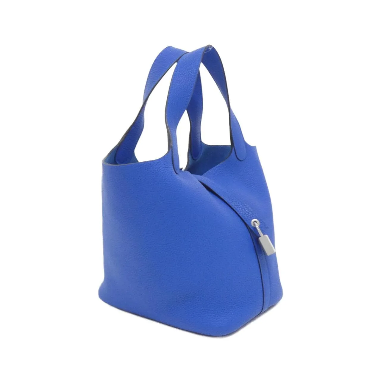 HERMES Picotin 073597CK Handbag