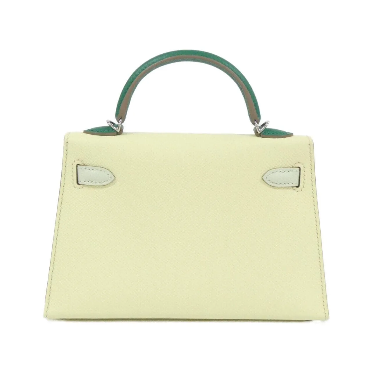 HERMES Kelly 082732CK Handbag Epsom